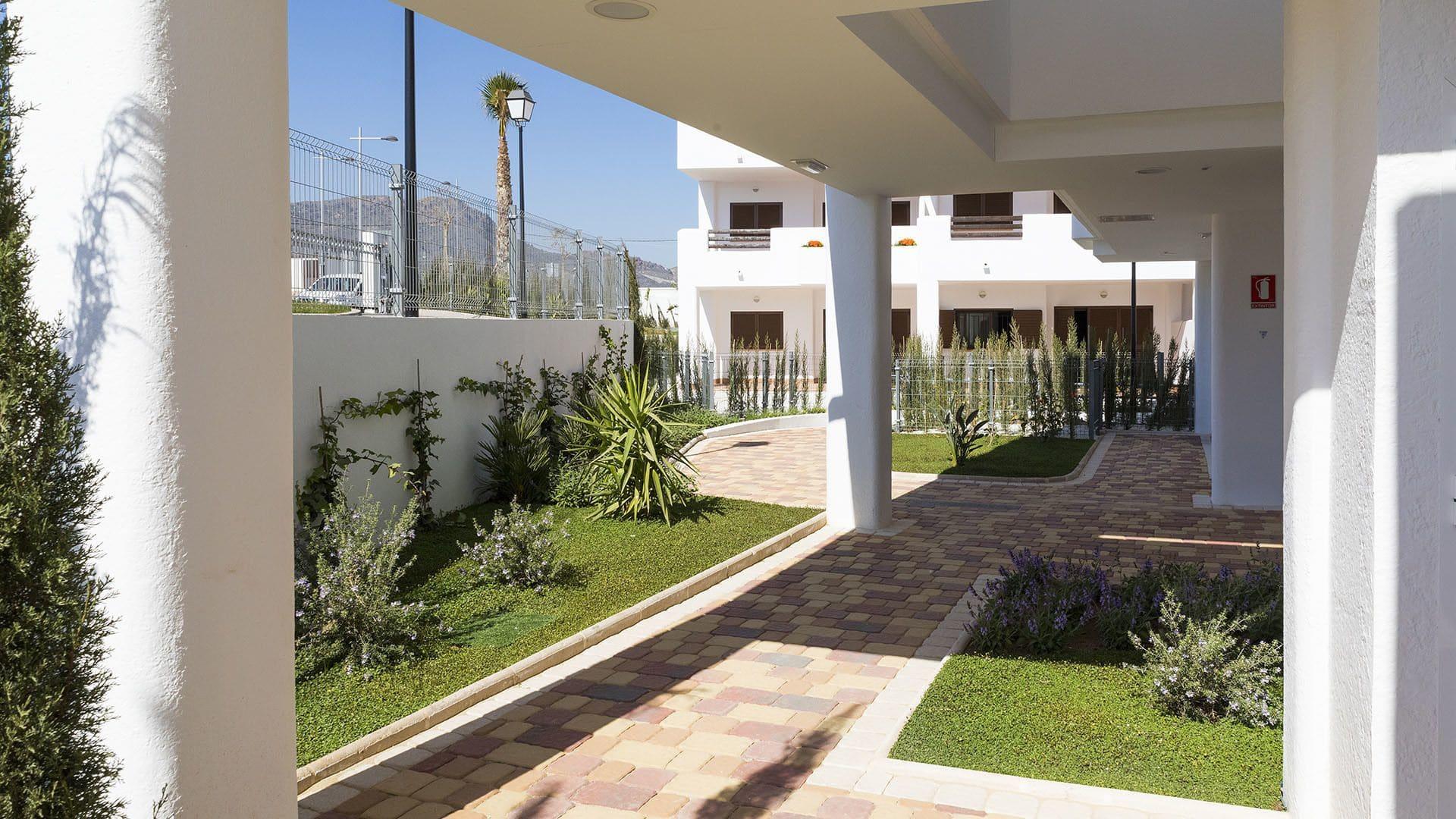 Mar De Pulpi Las Azucenas By Mar Holidays San Juan De Los Terreros Exterior photo