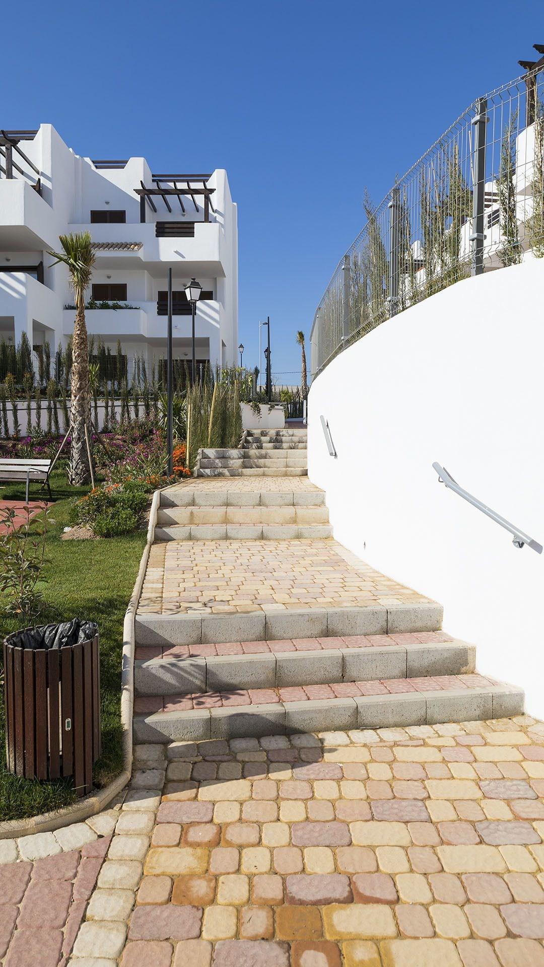 Mar De Pulpi Las Azucenas By Mar Holidays San Juan De Los Terreros Exterior photo